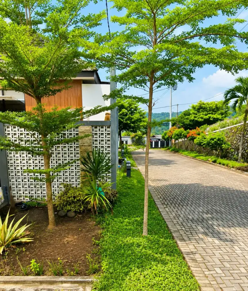 Tanah di Sampangan shm siap bangun dalam cluster kota Semarang