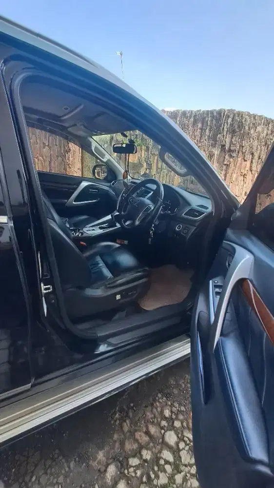 Pajero sport 2.4 Dakar