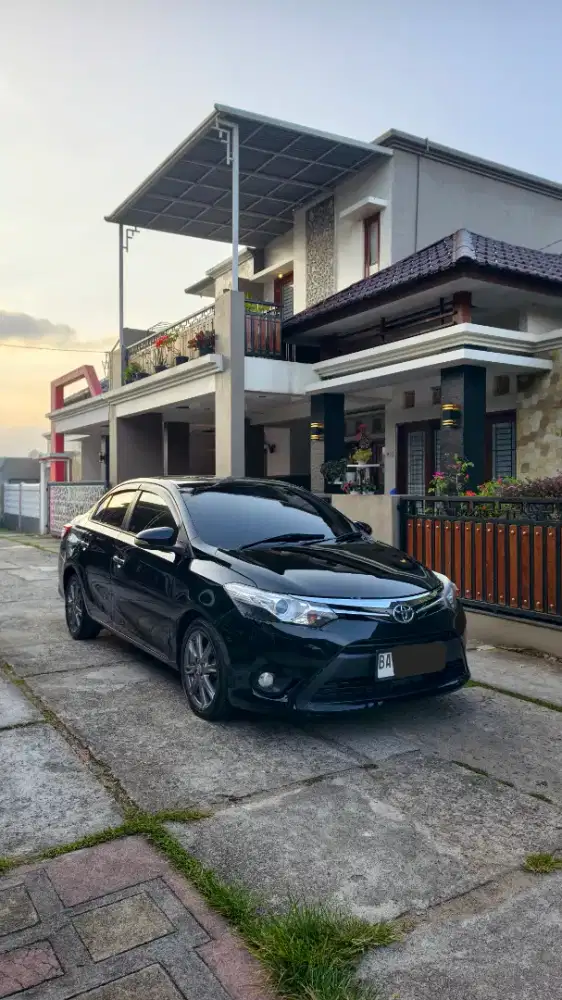VIOS MATIC 2015