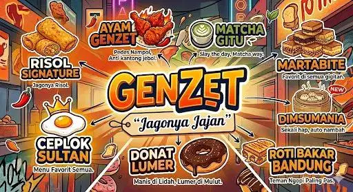 Crew Store Genzet