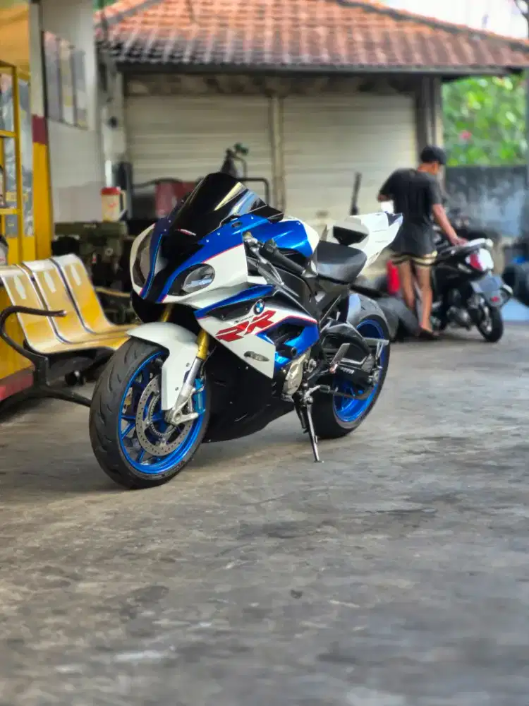 BMW S1000RR 2018
