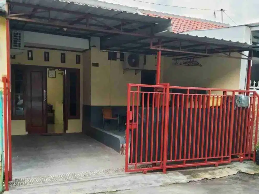 Murah Jual Cepat, Permata Puri Ngaliyan Semarang