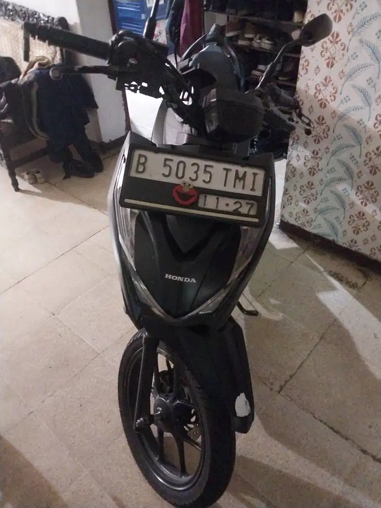 Jual Honda beat street