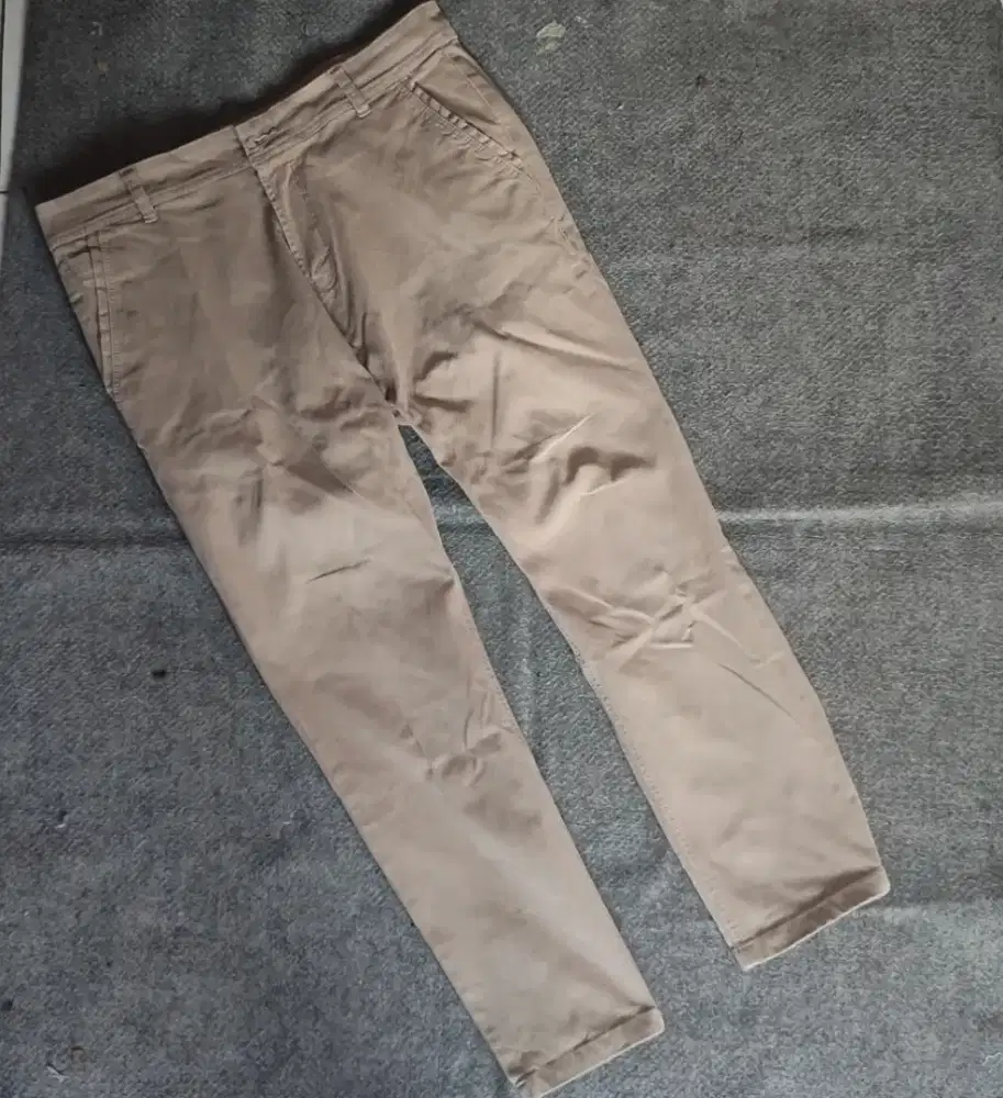 CELANA LOUIS SOLID WASHED ORIGINAL