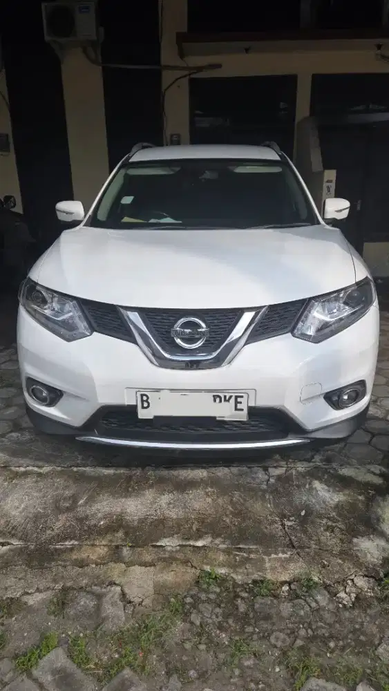 Di Jual Mobil Xtrail 2.0 Automatic