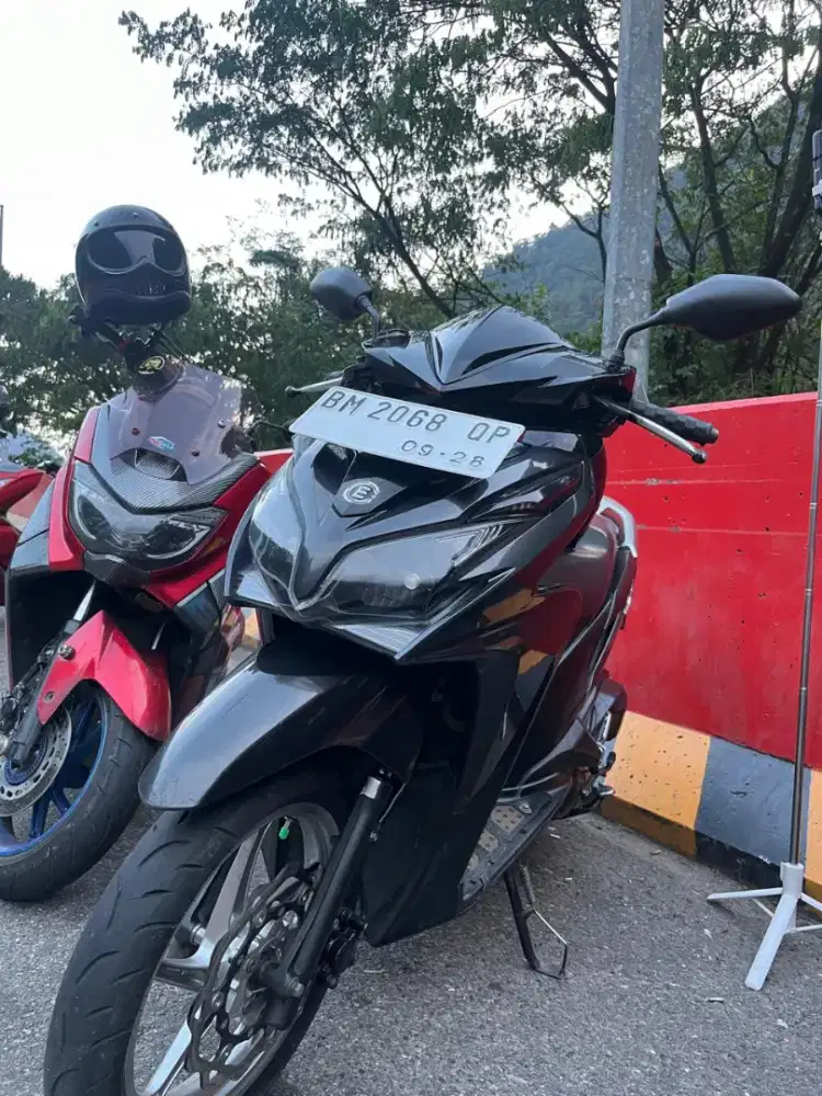 Vario cbs iss tipe tertinggi 2013