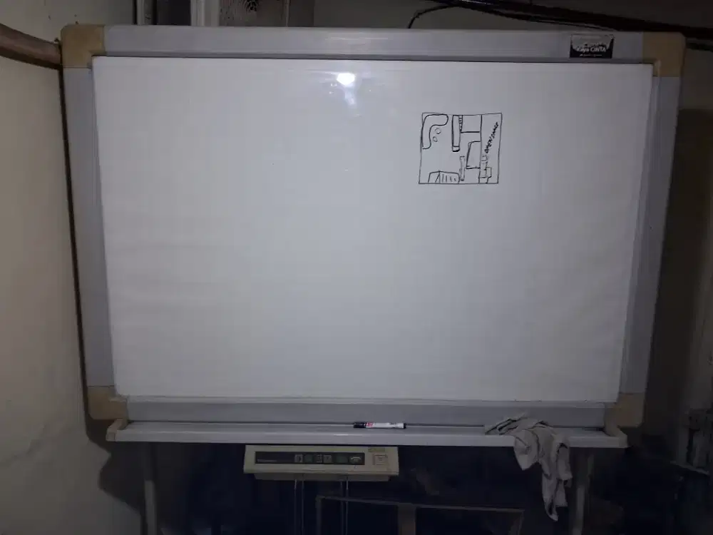 Papan Tulis Panasonic Digital Elec