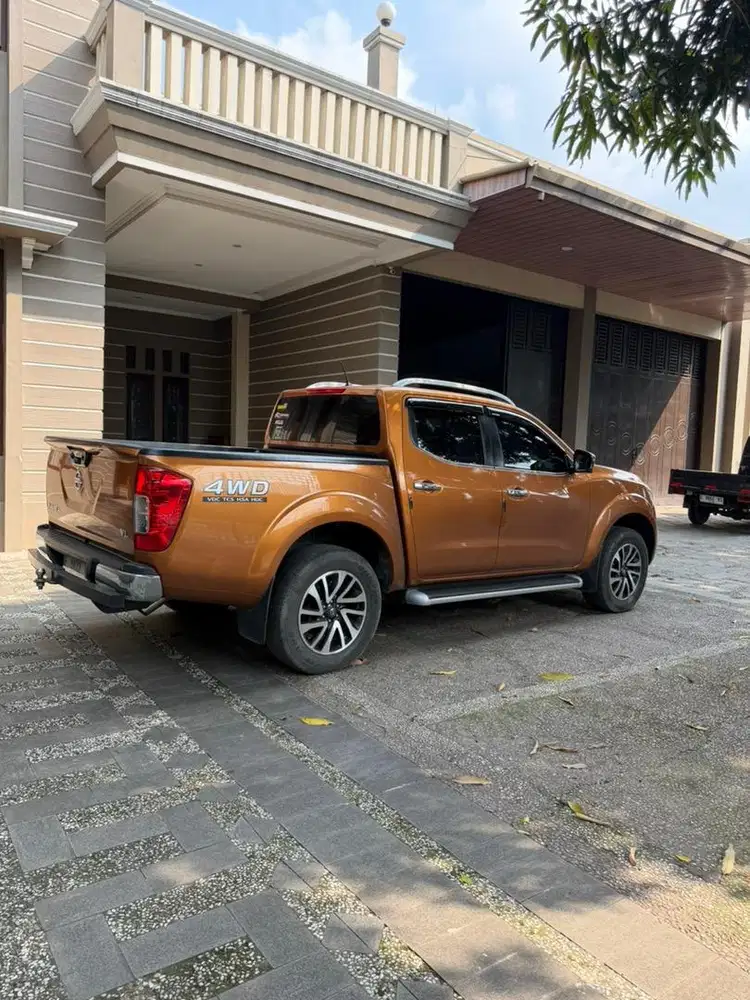 Jual cpt! Nissan NAVARA 2.5 VL Diesel AT 2018, Jarang Pakai