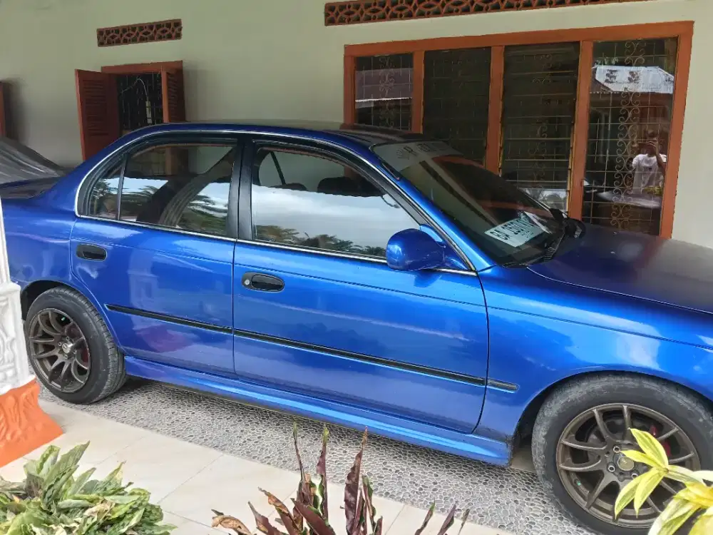 Corolla great sendiri