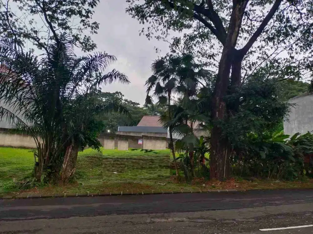 Dijual tanah kavling di boulevard Citra Gran Cibubur