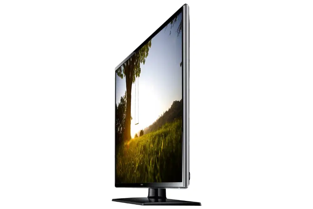 Samsung LED TV 40 - UA40F6100 Preloved bekas + Braket - dudukan
