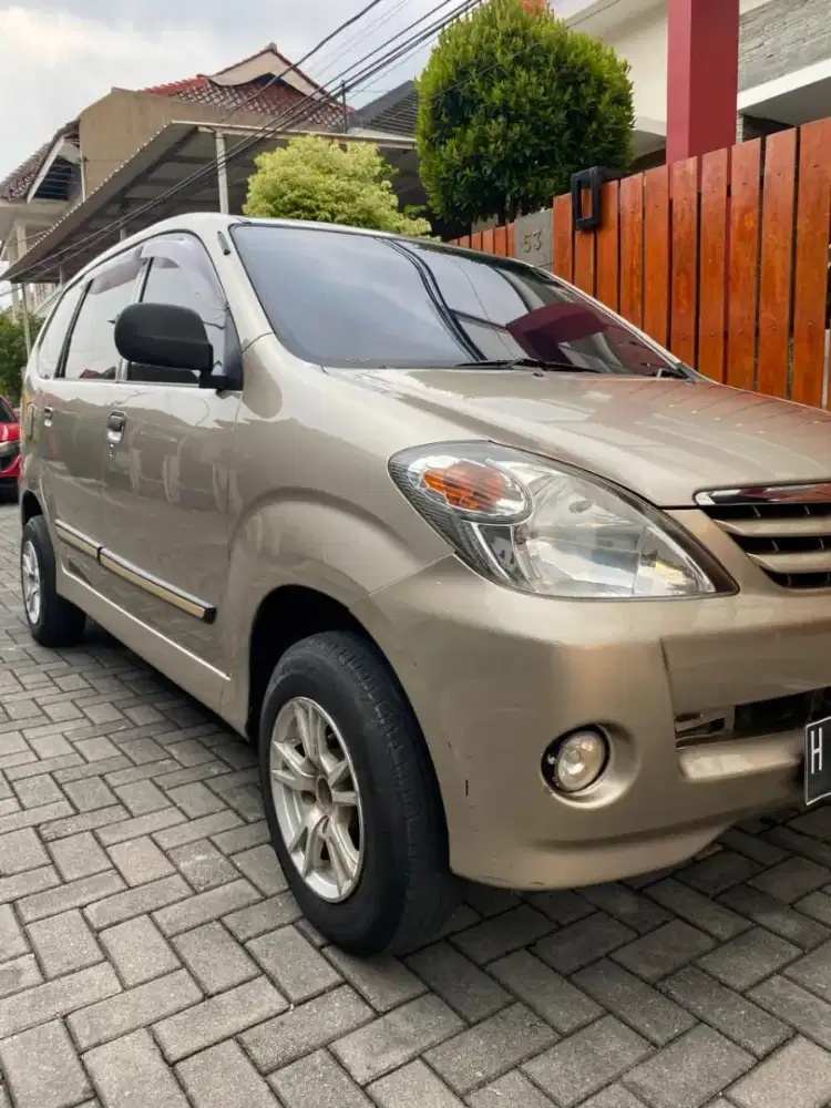 Xenia 2006/2005 Orisinil istimewa jarang ada