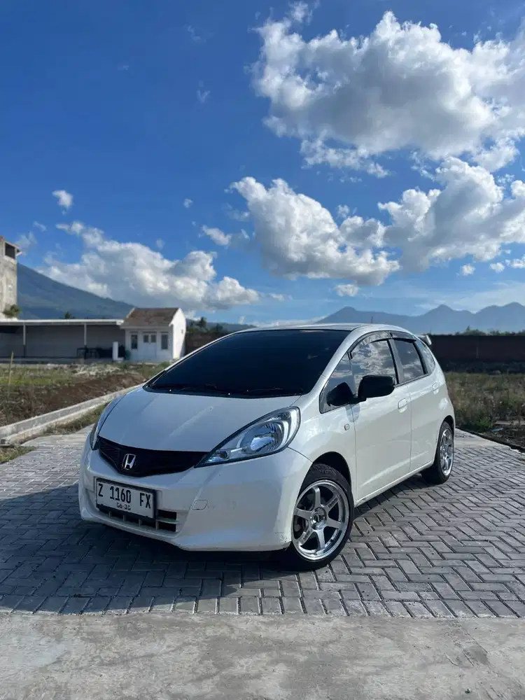 Honda Jazz type S 2012