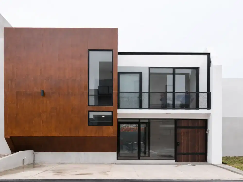Rumah Minimalis Siap Huni di Antapani Bandung