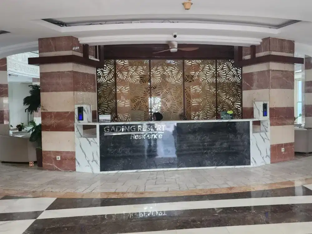 Apartemen Paling Murah Termurah Jauh Dibawah Harga Pasar Apartement Gading Resort Residences Kelapa Gading Barat Kelapa Gading Jakarta Utara