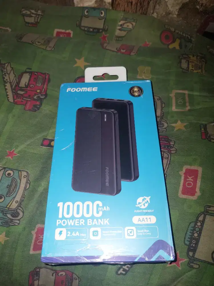 Foomee Power Bank 10.000 mah