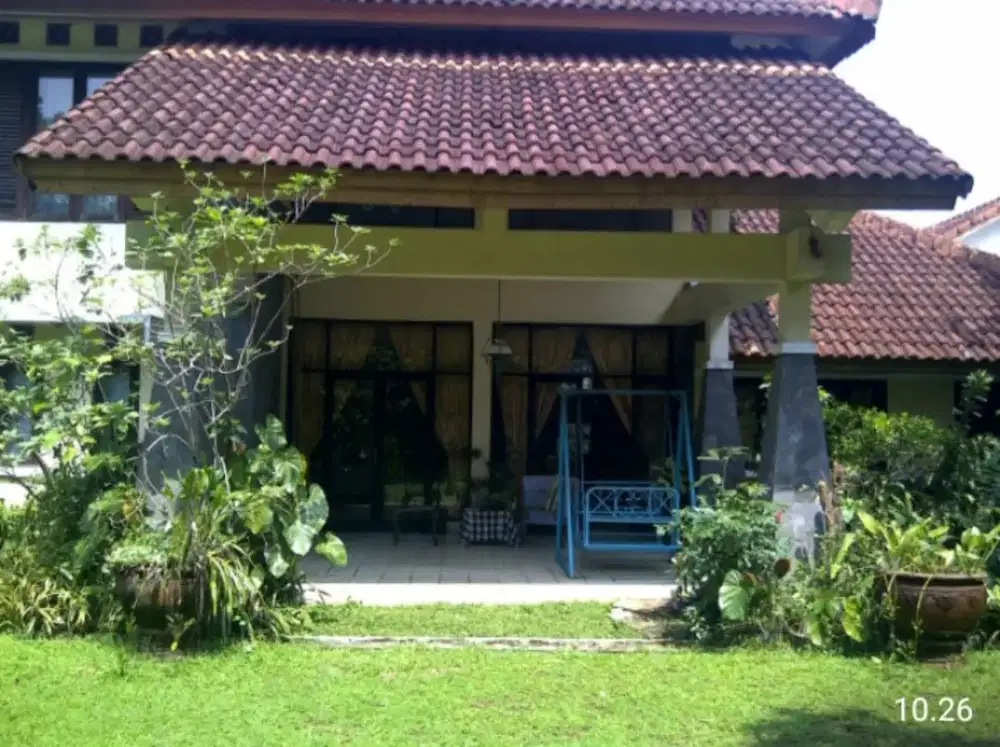 Jual rumah Sindang Barang Loji Bogor Barat