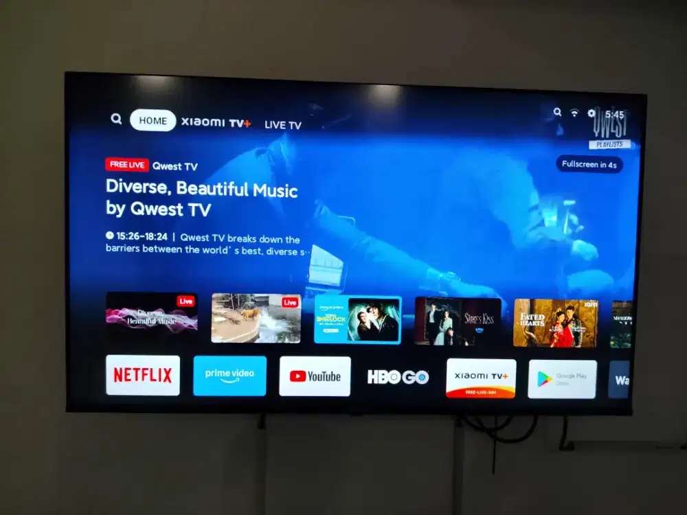 Smart TV Xiaomi MiTV 43