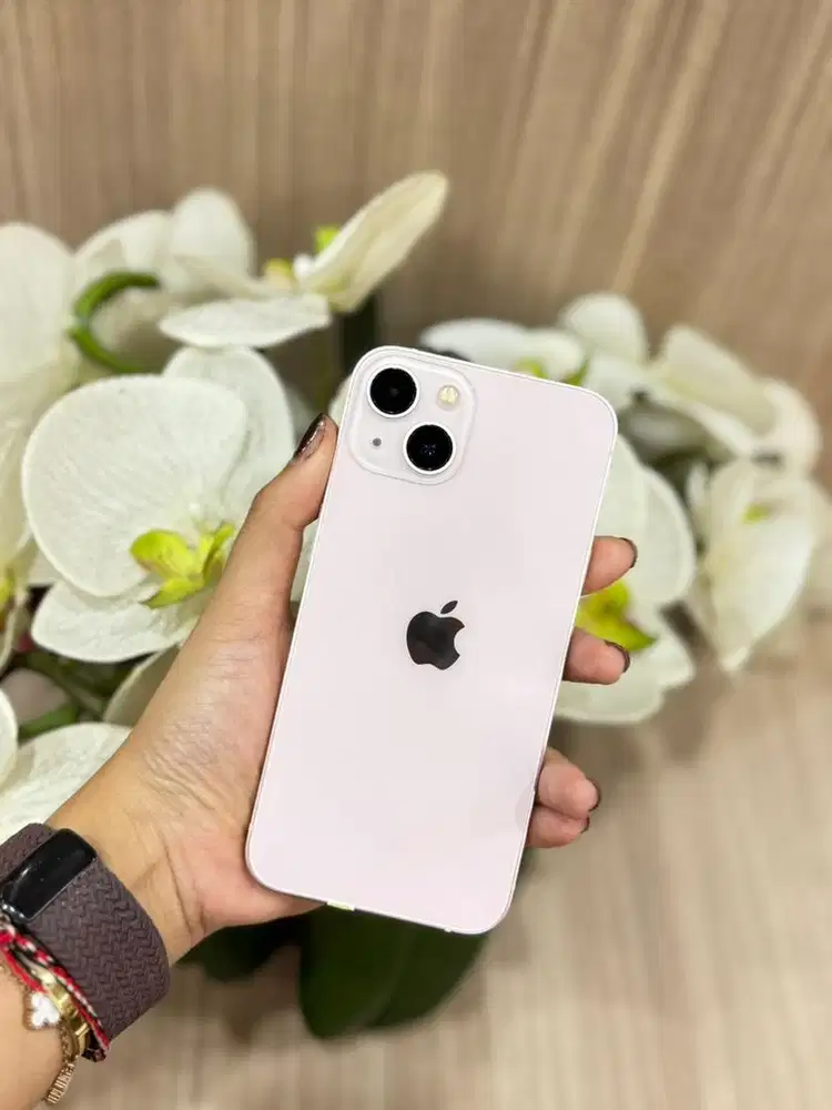 Iphone 13 128gb pink ex inter