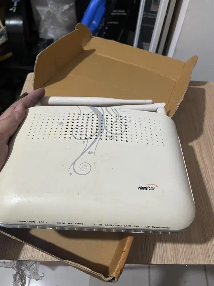 Router wifi preloved