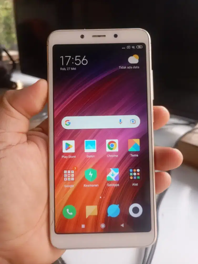 Redmi 6a ram 3/32 masi ori normal