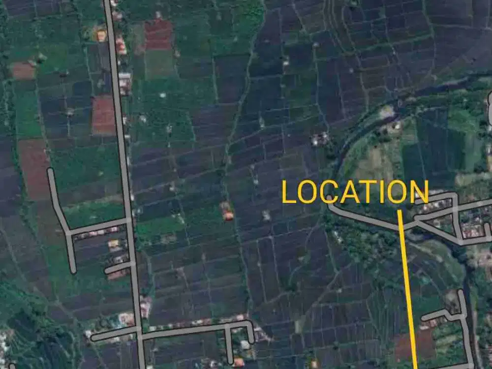 Land in Seririt Bali only 4 minutes from Lokapaksa Beach