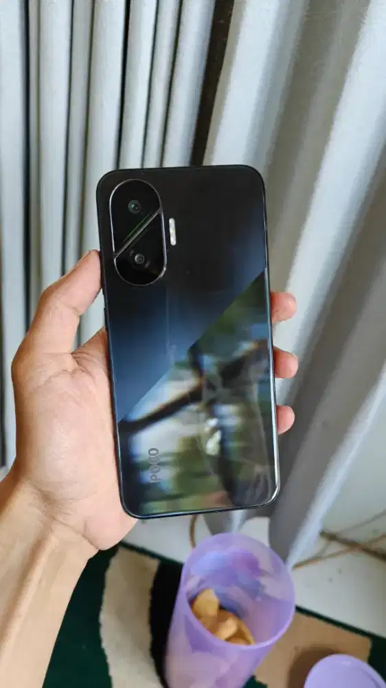 Poco F7 5G 12/512