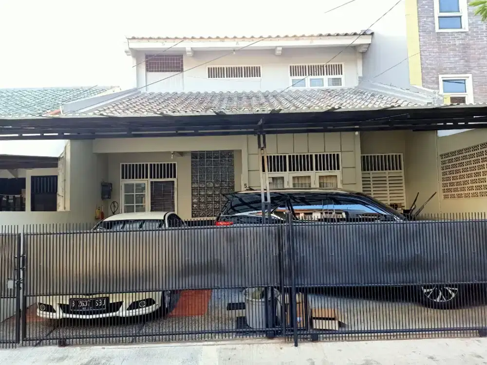 Rumah di jual Bintaro sektor 2