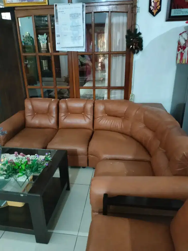Alip sofa/servis kursi
