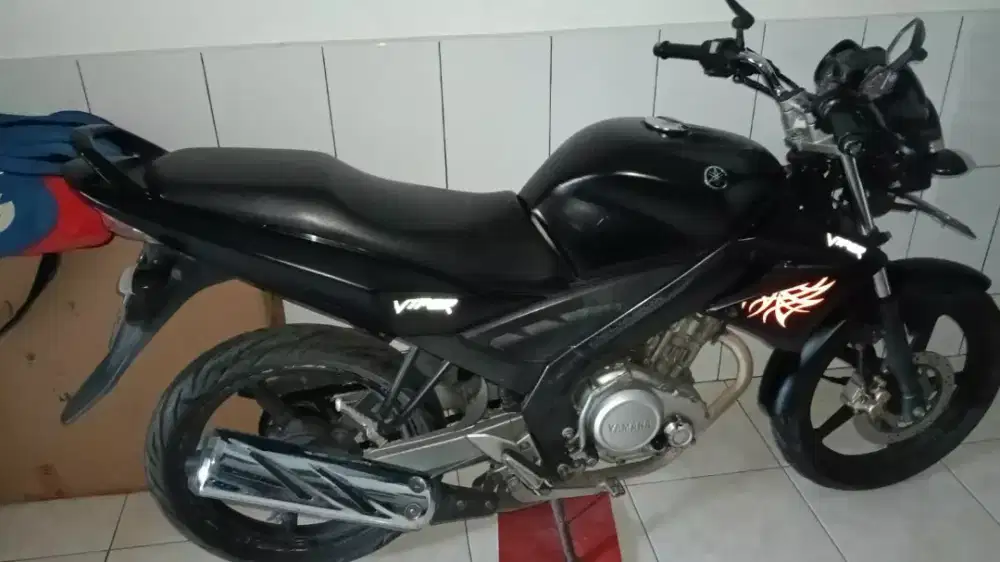 Yamaha Vixion 2011