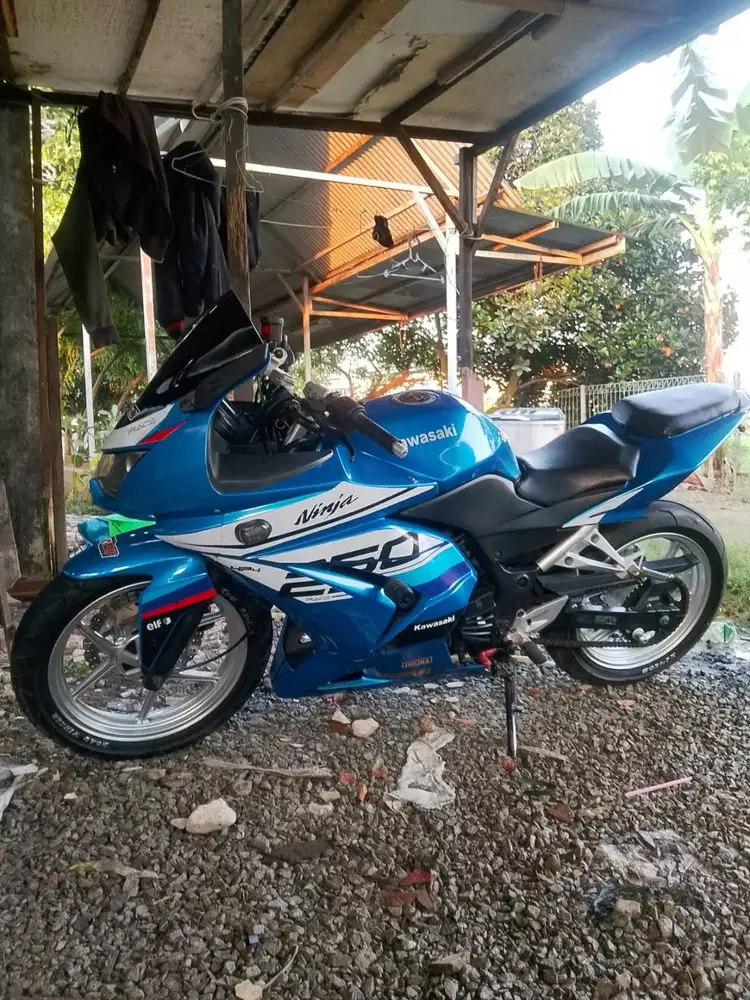 NINJA KARBU 250CC