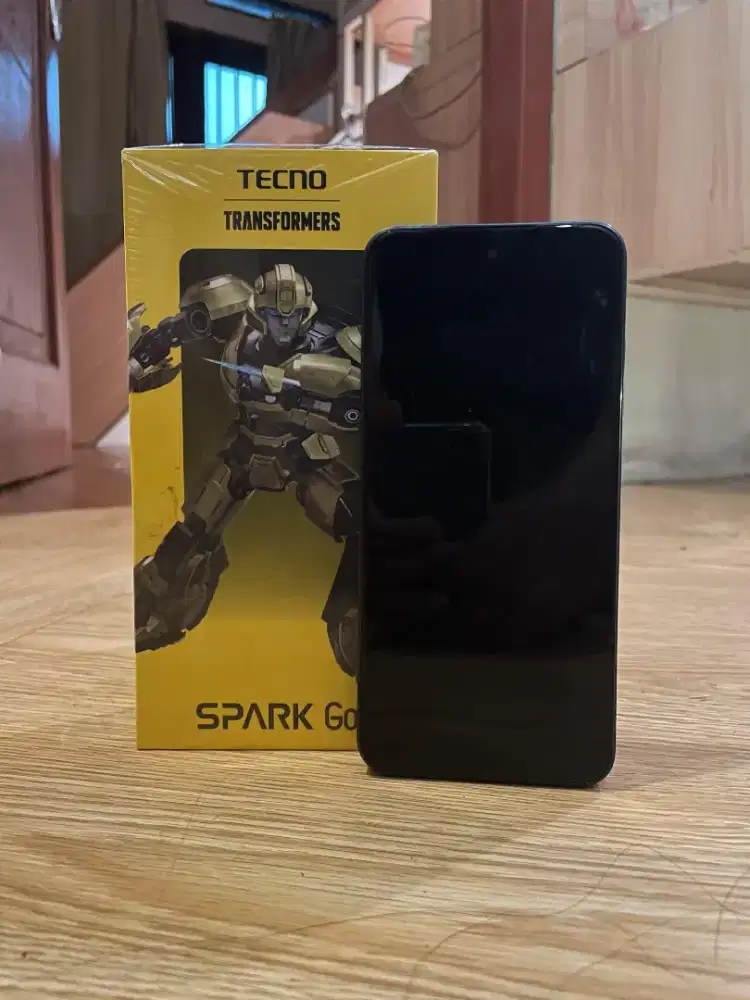 Tecno Spark Go 1 Ex Resmi