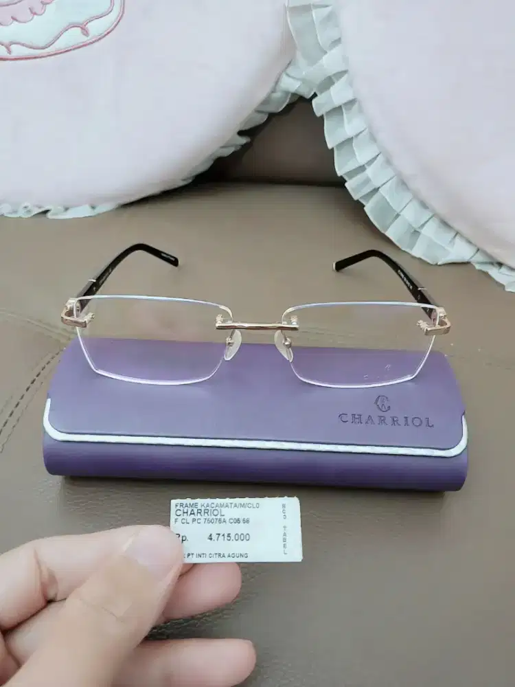 Kacamata CHARRIOL PARIS