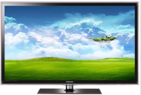 Samsung LED TV 32 - LA32R81B Preloved bekas