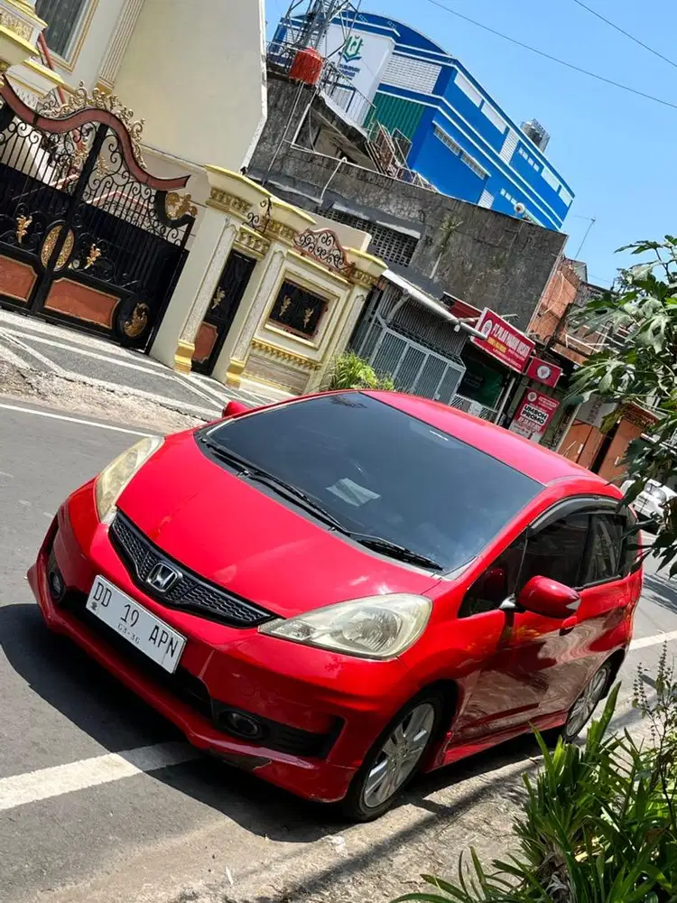 DIJUA HONDA JAZZ 2018
