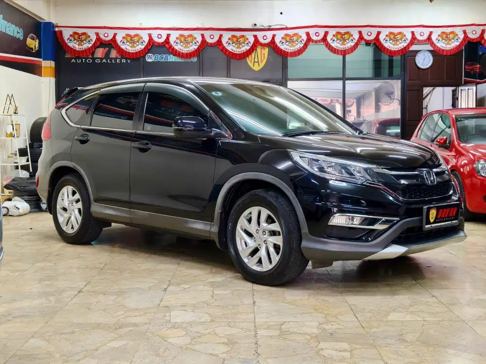 HONDA CR-V 2015 BLACK PREMIUM