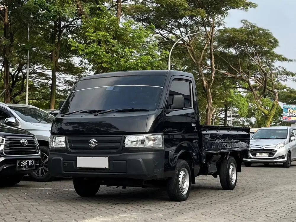 SUZUKI CARRY PICK UP WIDE DECK 3 WAY AC PS 2023