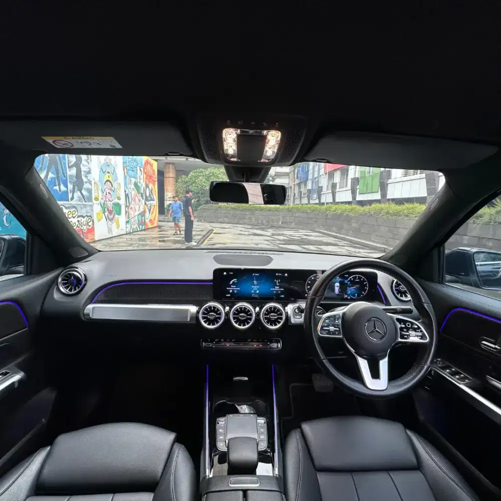 Mercedes Benz GLB200 Progresif Line 2021
