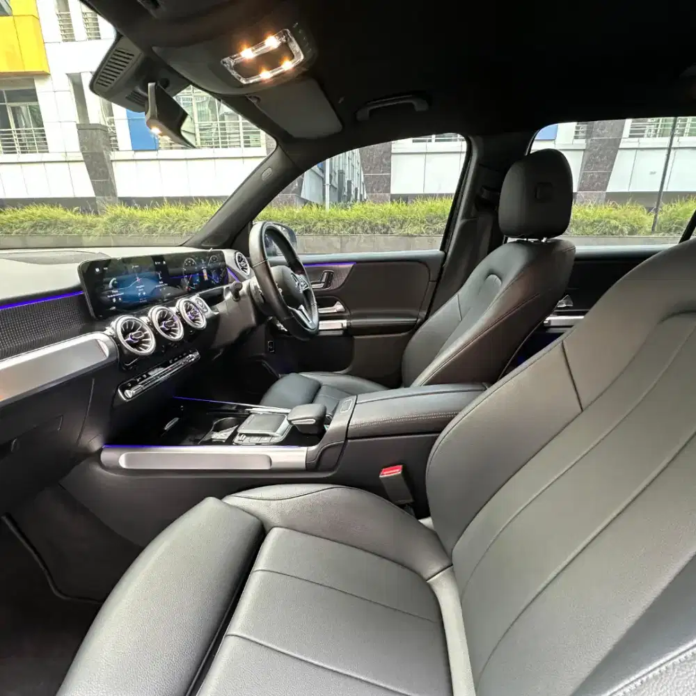Mercedes Benz GLB200 Progresif Line 2021