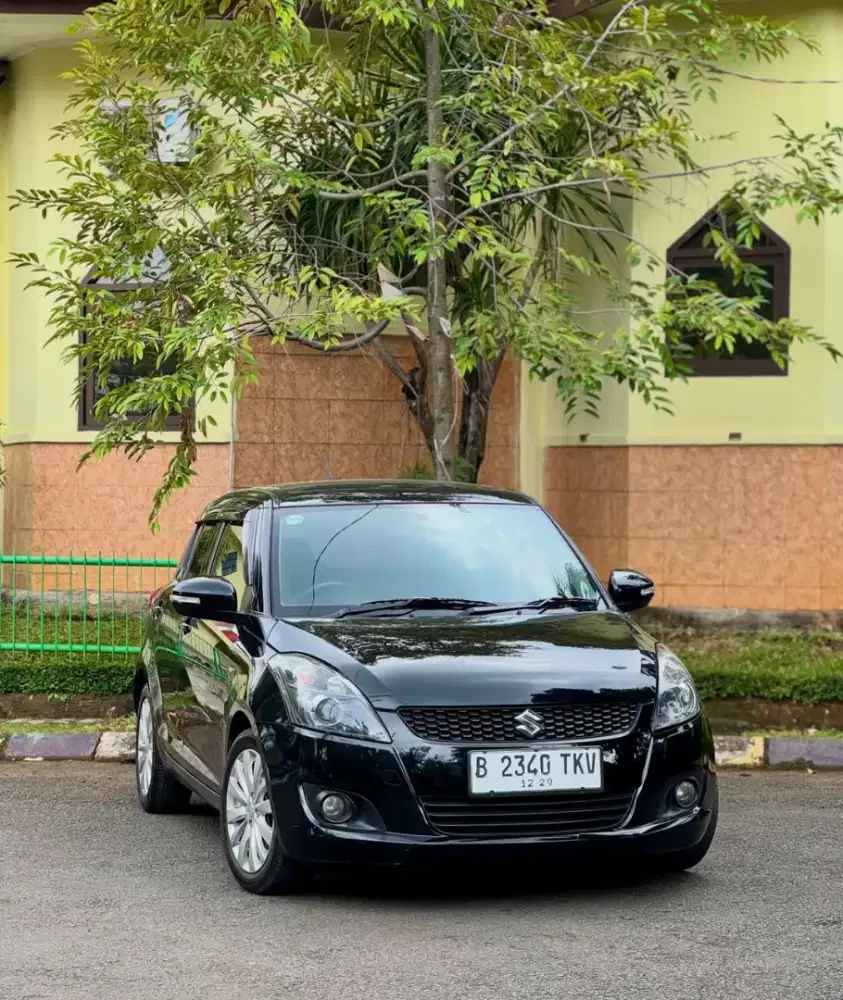 Suzuki Swift GS 2016 autimatic No minus