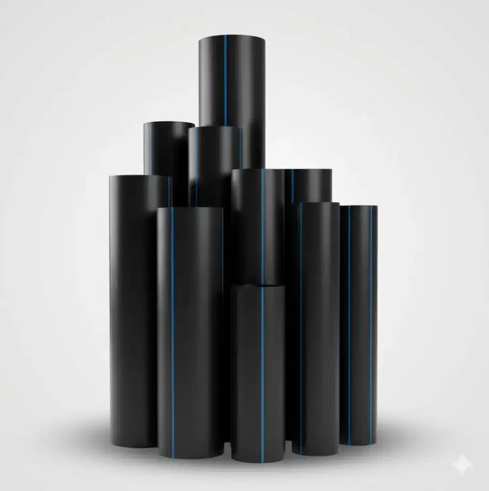 PIPA HDPE 8 INCH PN 10