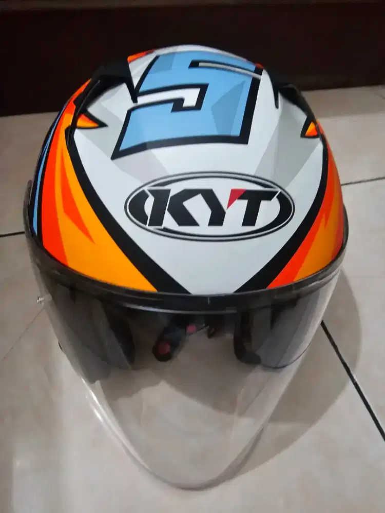 HELM KYT JAUME MASIA