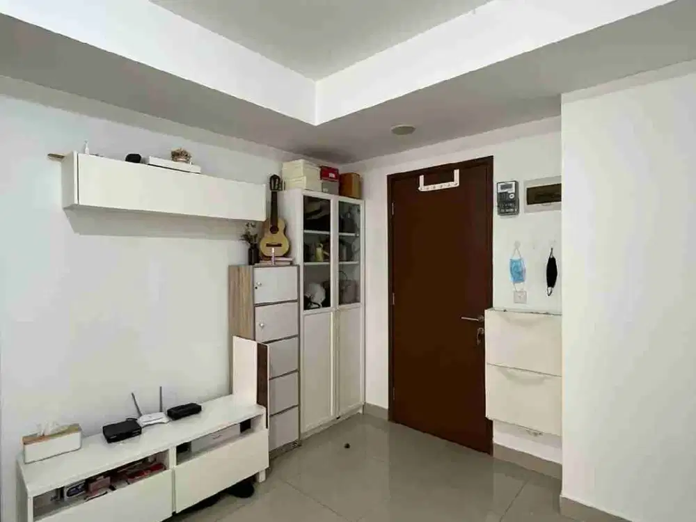JUAL cepat apartemen Sudirman suites grand bedroom