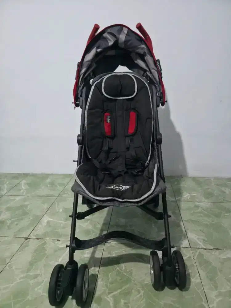 Di jual stroller mini cooper
