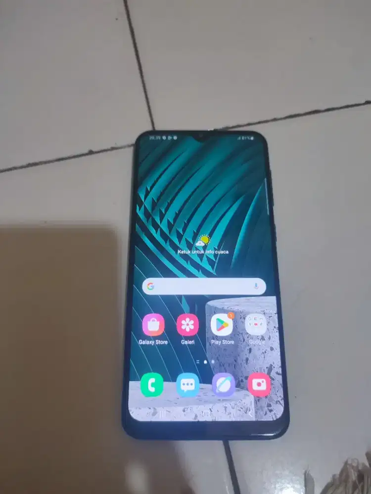 Dijual samsung A30s, ram 4/64, lcd gantian,normal