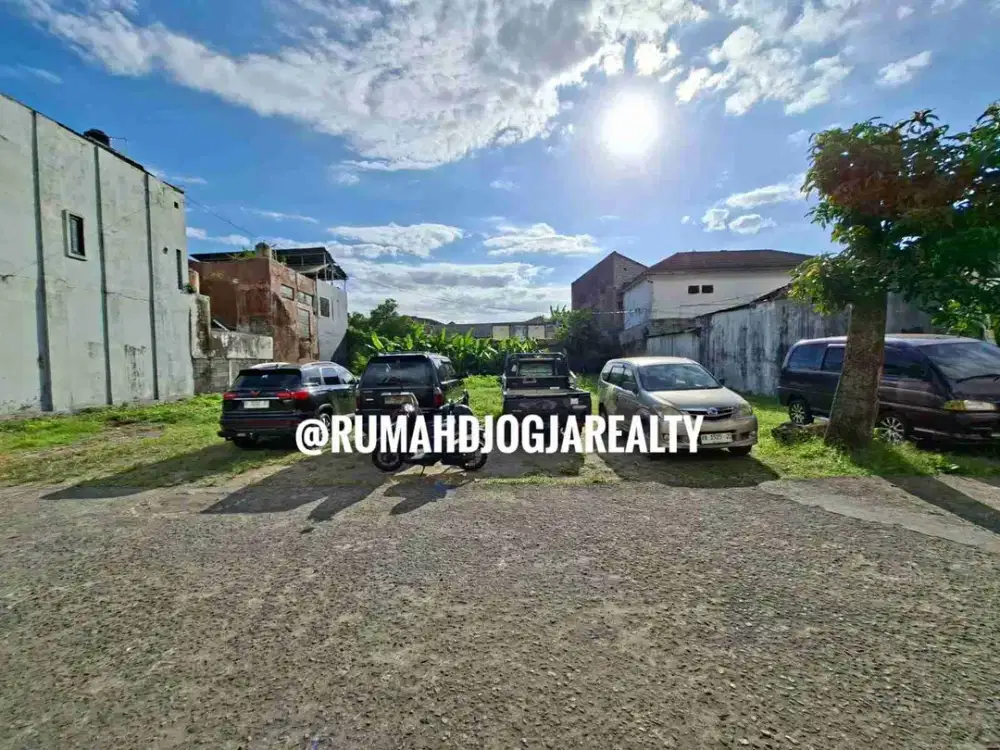 Tanah Strategis Area Pandega Duta JL. Kaliurang km 4,5 Dekat UGM, UNY