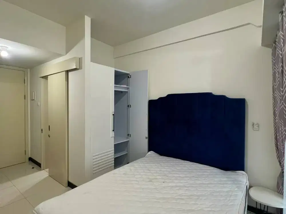 Apartemen Amor tipe Studio Full Furnished Lantai 18