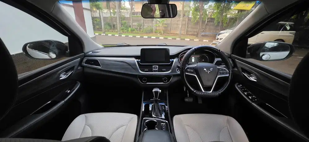 Wuling Cortez 2021 Bensin