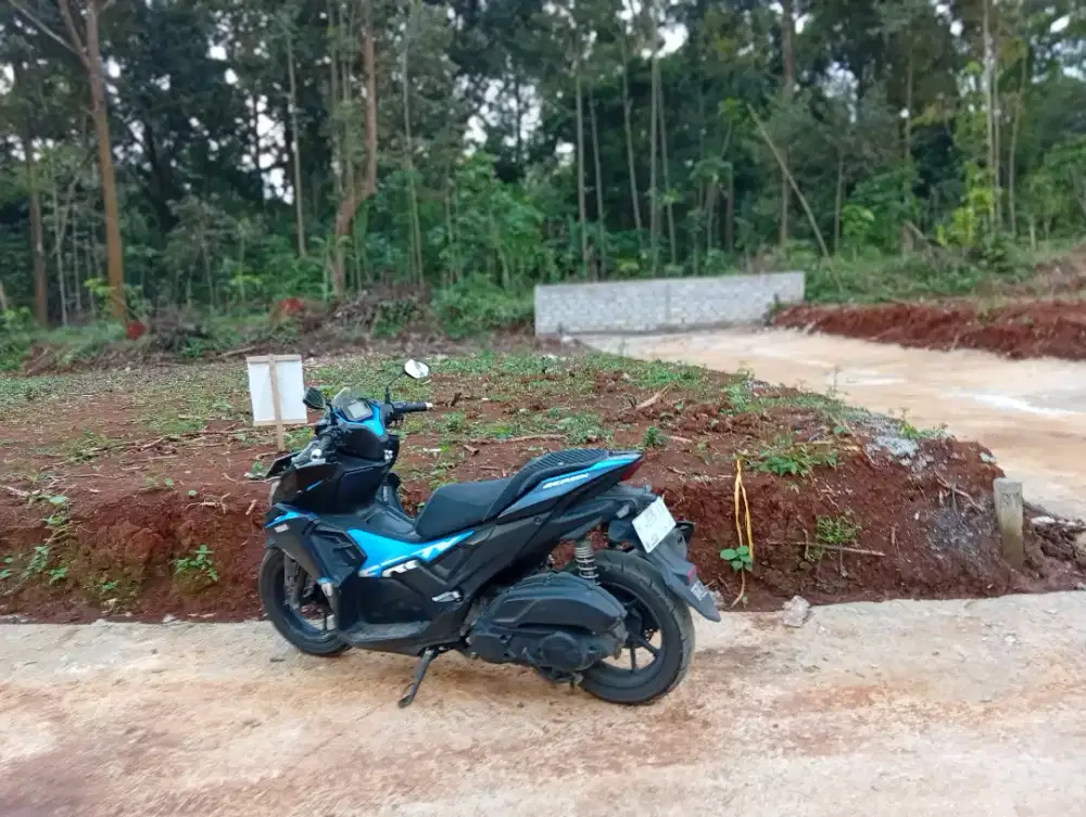 Tanah shm siap bangun di semarang bisa kredit akad notaris
