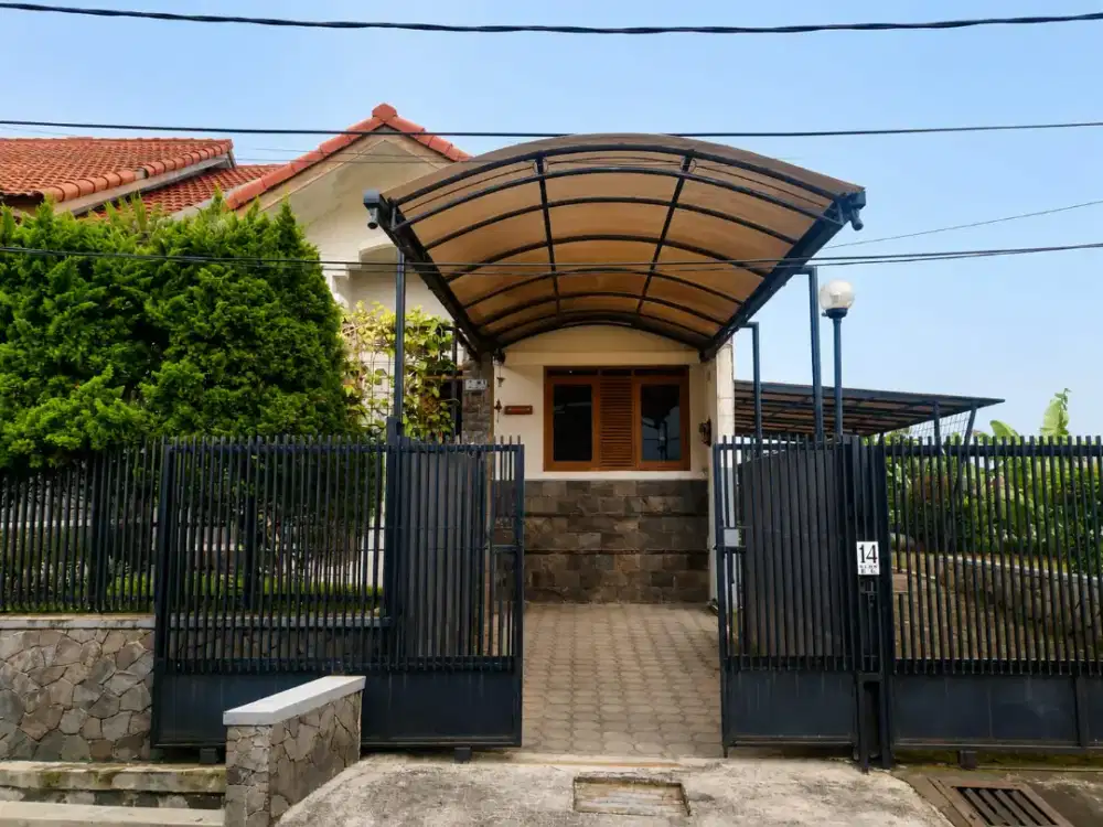 JUAL MURAH RUMAH DI GEGERKALONG PONDOK HIJAU BANDUNG
